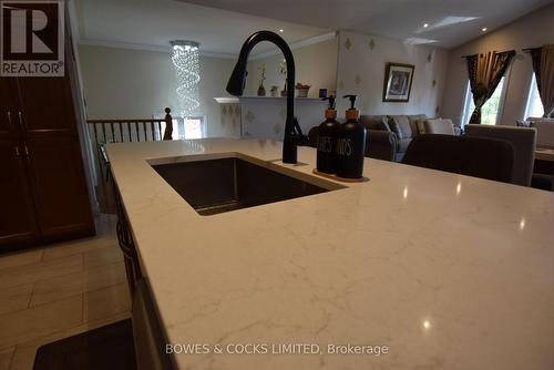 105 Milroy Drive, Peterborough, ON - Indoor Photo Showing Kitchen