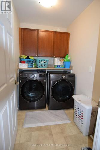 105 Milroy Drive, Peterborough, ON - Indoor Photo Showing Laundry Room