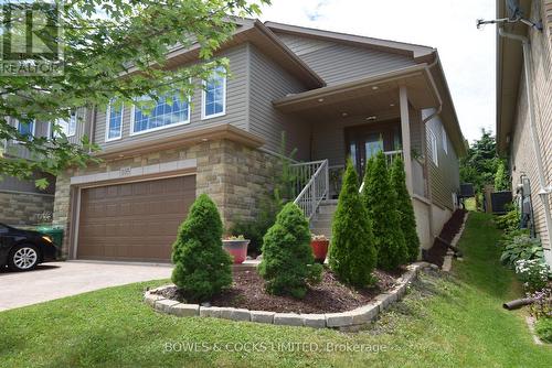 105 Milroy Drive, Peterborough, ON - Outdoor