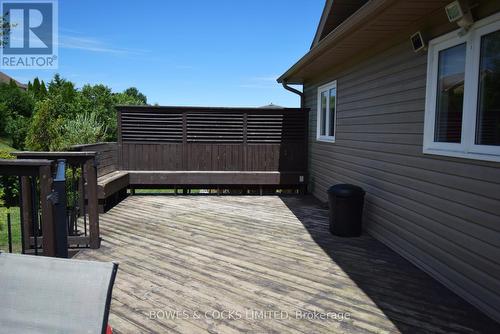 105 Milroy Drive, Peterborough, ON - Outdoor With Exterior