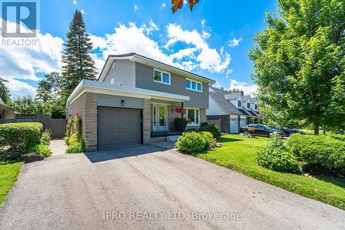 14 Haslemere Avenue, Brampton, ON - Outdoor With Facade