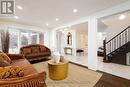 1099 Hedge Drive, Mississauga, ON  - Indoor Photo Showing Living Room 