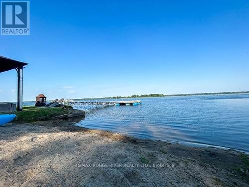 206 Lakeshore Drive, Kawartha Lakes, ON - Outdoor With Body Of Water With View