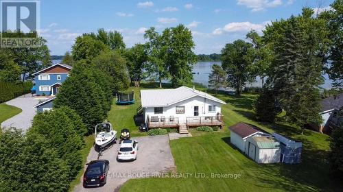 206 Lakeshore Drive, Kawartha Lakes, ON - Outdoor With Body Of Water