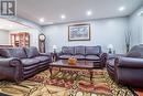 3239 Pinemeadow Drive, Burlington, ON  - Indoor Photo Showing Living Room 