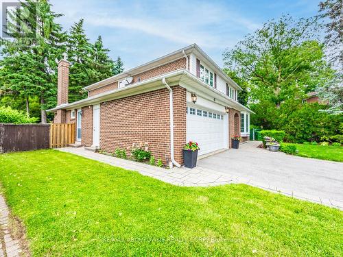 43 Shellamwood Trail, Toronto, ON - Outdoor