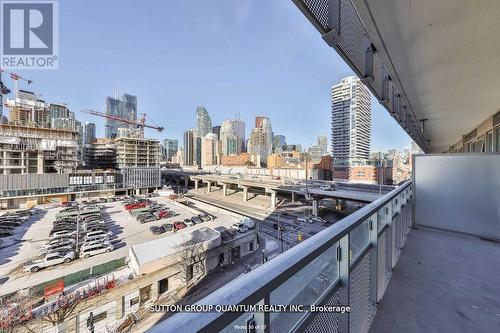 409 - 15 Lower Jarvis Street, Toronto, ON - Outdoor With View