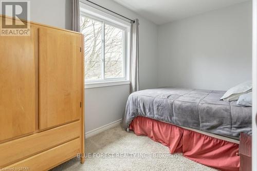 2943 Elgin Road, Thames Centre, ON - Indoor Photo Showing Bedroom