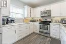 2943 Elgin Road, Thames Centre, ON  - Indoor Photo Showing Kitchen With Upgraded Kitchen 