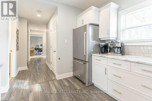 2943 Elgin Road, Thames Centre, ON - Indoor Photo Showing Kitchen