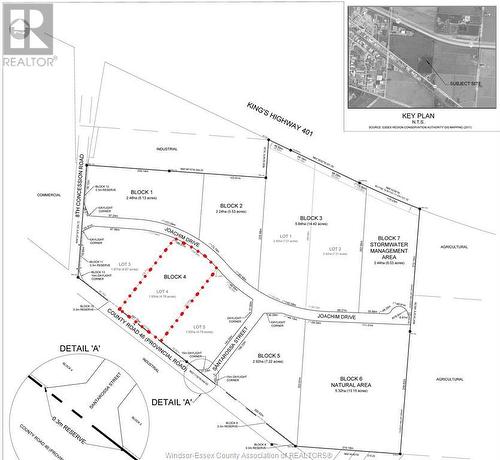 4544 County Rd 46 Unit# Lot 4, Tecumseh, ON 