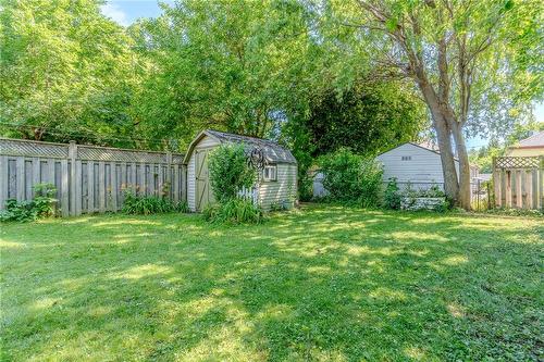 30 Mcghie Street, St. Catharines, ON - Outdoor