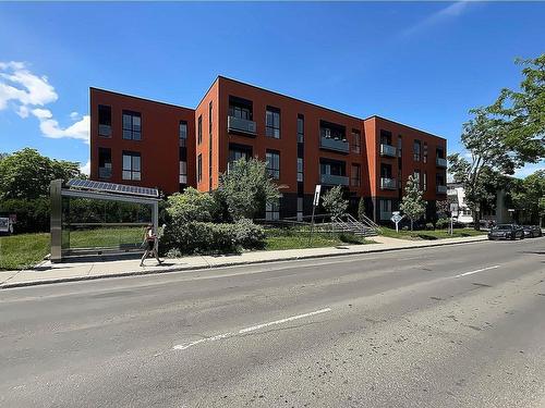 Frontage - 301-3311 Boul. St-Joseph E., Montréal (Rosemont/La Petite-Patrie), QC - Outdoor With Balcony With Facade