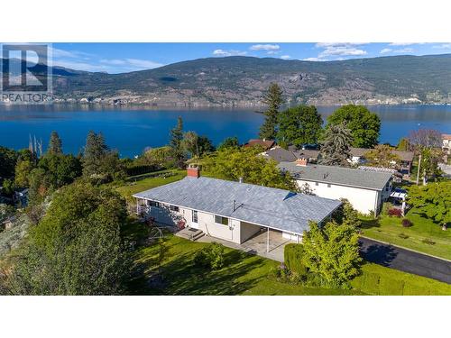 6104 Cuthbert Road, Summerland, BC - Outdoor With Body Of Water With View