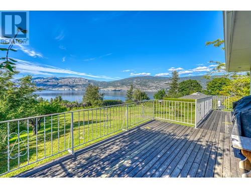 6104 Cuthbert Road, Summerland, BC - Outdoor With View