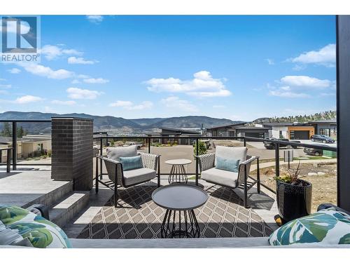 158 Fawn Court, Penticton, BC - Outdoor With View