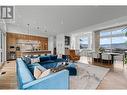 158 Fawn Court, Penticton, BC  - Indoor Photo Showing Living Room 