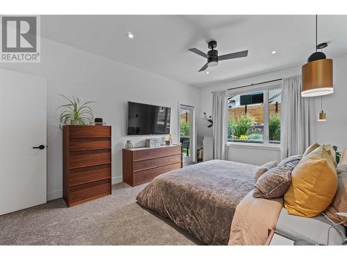 158 Fawn Court, Penticton, BC - Indoor Photo Showing Bedroom