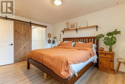 2235 Hayden Drive, Armstrong, BC - Indoor Photo Showing Bedroom