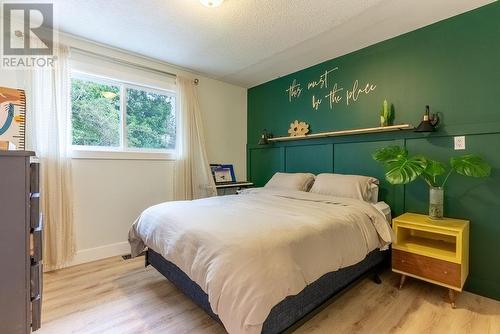 2235 Hayden Drive, Armstrong, BC - Indoor Photo Showing Bedroom