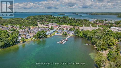 103 - 585 Atherley Road, Orillia, ON - Outdoor With Body Of Water With View