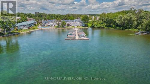 103 - 585 Atherley Road, Orillia, ON - Outdoor With Body Of Water With View