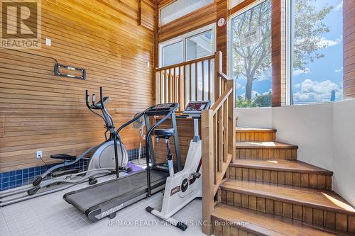 103 - 585 Atherley Road, Orillia, ON - Indoor Photo Showing Gym Room