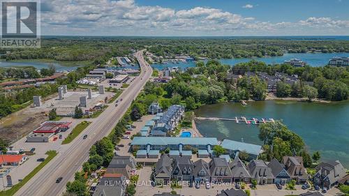 103 - 585 Atherley Road, Orillia, ON - Outdoor With Body Of Water With View