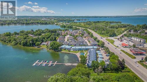 103 - 585 Atherley Road, Orillia, ON - Outdoor With Body Of Water With View