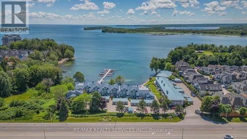 103 - 585 Atherley Road, Orillia, ON - Outdoor With Body Of Water With View