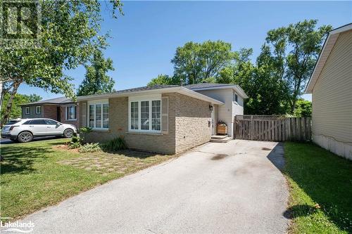 3 Mckay Court, Collingwood, ON - Outdoor