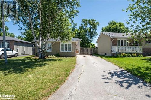 3 Mckay Court, Collingwood, ON - Outdoor