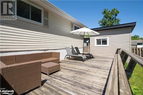 3 Mckay Court, Collingwood, ON - Outdoor With Deck Patio Veranda With Exterior