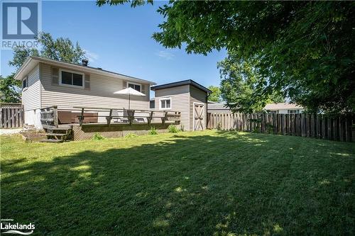 3 Mckay Court, Collingwood, ON - Outdoor