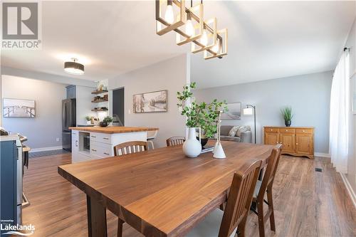 3 Mckay Court, Collingwood, ON - Indoor Photo Showing Dining Room