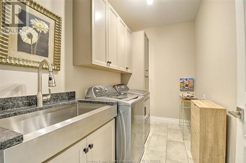 21 Lukas, Kingsville, ON - Indoor Photo Showing Laundry Room