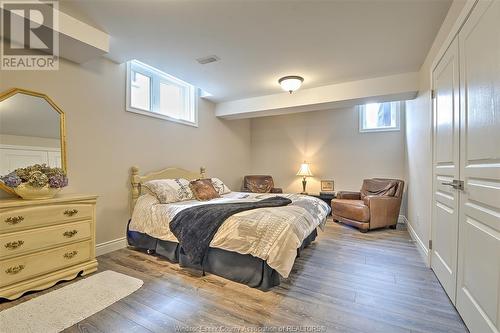 21 Lukas, Kingsville, ON - Indoor Photo Showing Bedroom