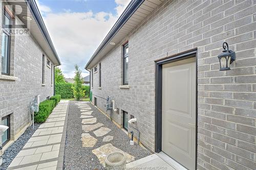 21 Lukas, Kingsville, ON - Outdoor With Exterior