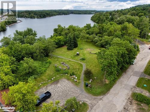 2 E Airport Road, Huntsville, ON - Outdoor With Body Of Water With View