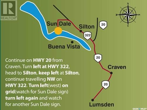 3 Kiiswa Ridge, Sun Dale, SK 