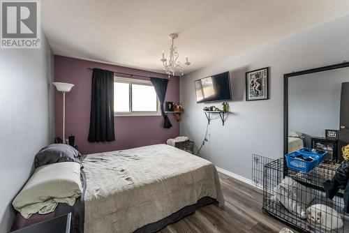 1724 Yew Street, Prince George, BC - Indoor Photo Showing Bedroom