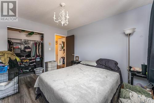 1724 Yew Street, Prince George, BC - Indoor Photo Showing Bedroom