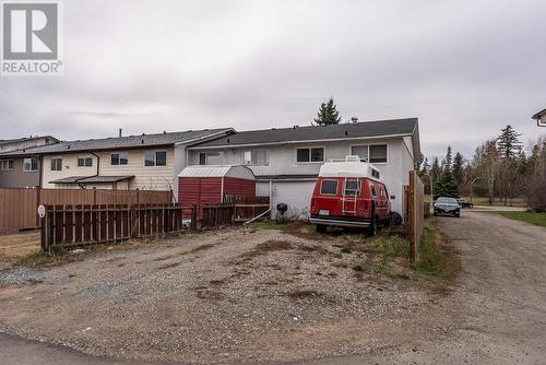 1724 Yew Street, Prince George, BC - Outdoor