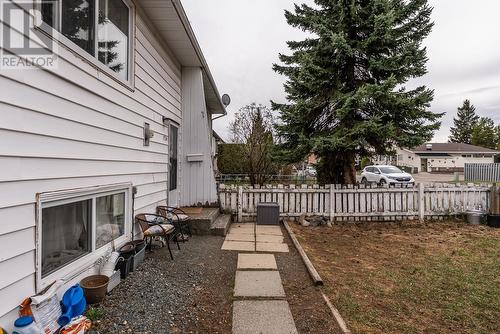 1724 Yew Street, Prince George, BC - Outdoor With Exterior
