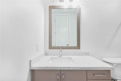 85 Morrell Street|Unit #124B, Brantford, ON - Indoor Photo Showing Bathroom