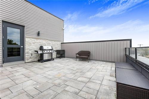 85 Morrell Street|Unit #124B, Brantford, ON - Outdoor With Exterior