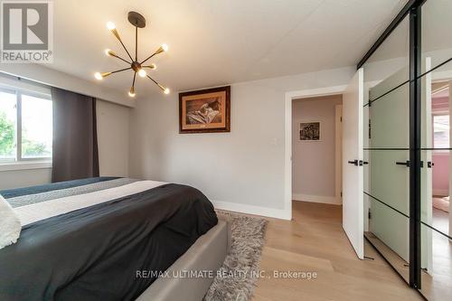 36 Buckland Way, Brampton, ON - Indoor Photo Showing Bedroom