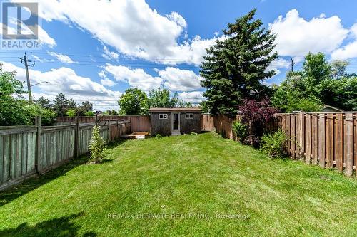 36 Buckland Way, Brampton, ON - Outdoor