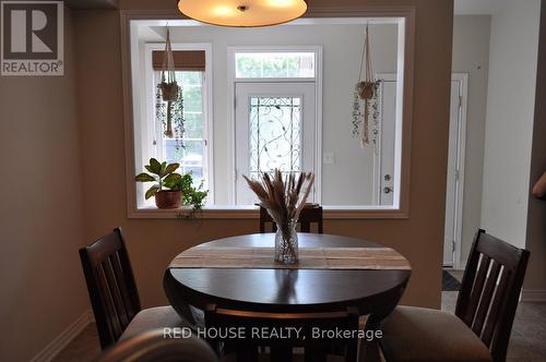 5 - 1015 Galesway Boulevard, Mississauga, ON - Indoor Photo Showing Dining Room