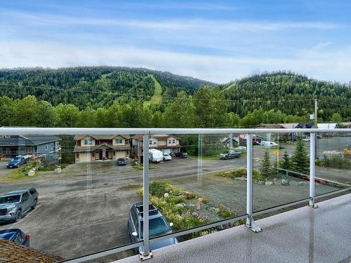 1361 Burfield Drive, Kamloops, BC - Outdoor With View